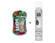 Kart Dessata Original Maxi All You Need Is Love + such ampon 200 ml Girlz Only zdarma