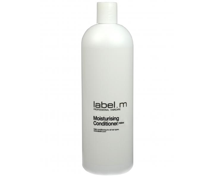 Hydratan pe pro vechny typy vlas Label.m Moisturising - 1000 ml
