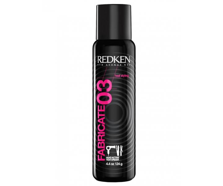 Termoaktivn sprej pro dodn textury Redken Fabricate 03 - 124 g