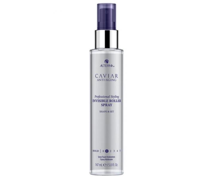 Sprej pro objem vlasů Alterna Caviar Invisible Roller Spray - 147 ml