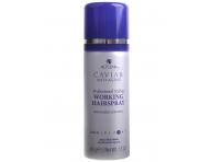 Lak na vlasy s flexibiln fixac Alterna Caviar Working Hairspray - 43 g