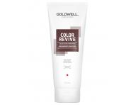 Kondicionr pro oiven barvy vlas Goldwell Color Revive - 200 ml, studen hnd