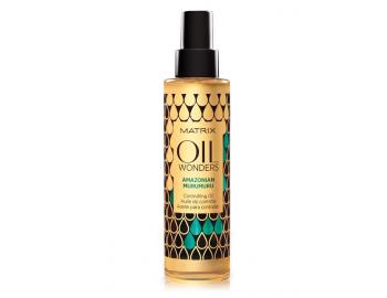 Olej pro vlnit a kudrnat vlasy Matrix Oil Wonders Amazonian MuruMuru - 150 ml