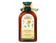 Kondicionr pro mastn vlasy s rozmarnovm olejem Green Pharmacy - 300 ml