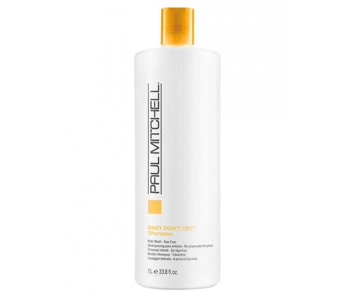 Dtsk ampon Paul Mitchell Baby Dont Cry - 1000 ml
