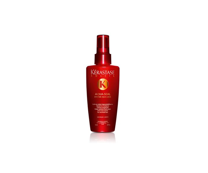 Ochranný fluid-krém Kérastase Soleil Aqua-Seal - 125 ml