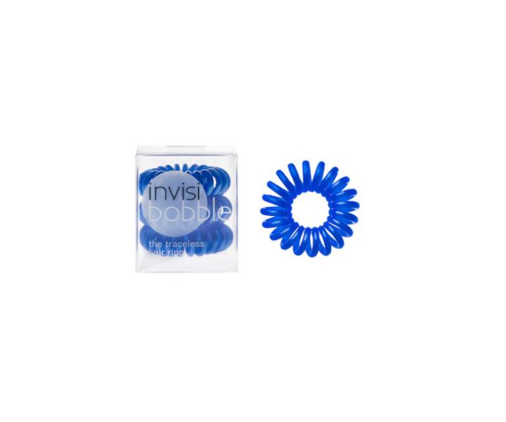 Spirálová gumička do vlasů Invisibobble Navy Blue - modrá