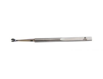 Ořezávač nehtové kůžičky Detail DHS-AM-149 - 119 mm