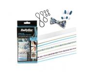 Kulma na vlasy BaByliss C903PE růžová + doplňky Twist Liberty zdarma
