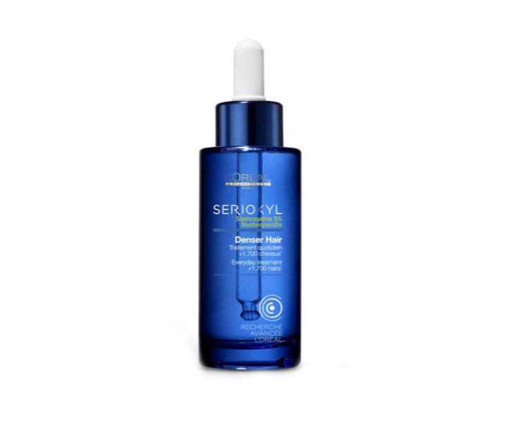 Sérum Serioxyl Denser hair pro zvýšení hustoty vlasů - 90 ml