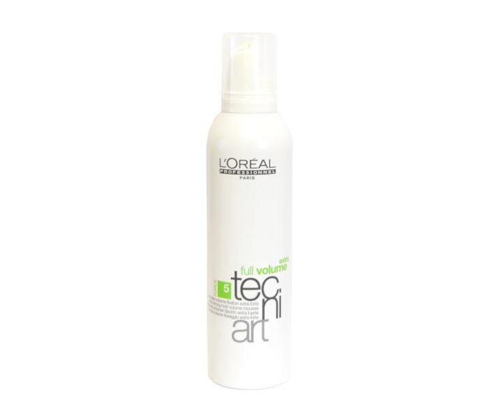 Full volume extra 5 Siln� fixa�n� p�na pro objem - 250ml