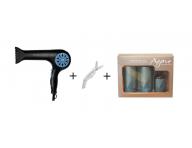 Bio Ionic F�n iDry Whisper Light + Bio Ionic D�RKY