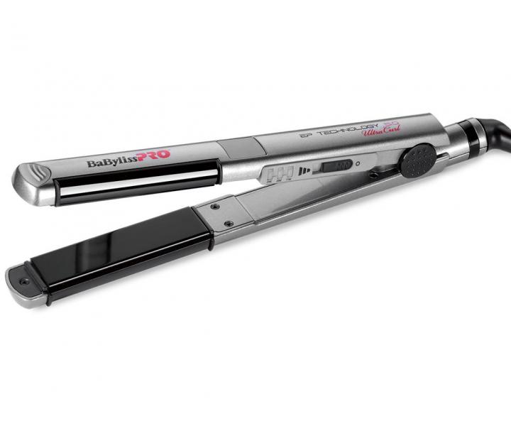 Žehlička a kulma na vlasy BaByliss Pro Ultra Curl