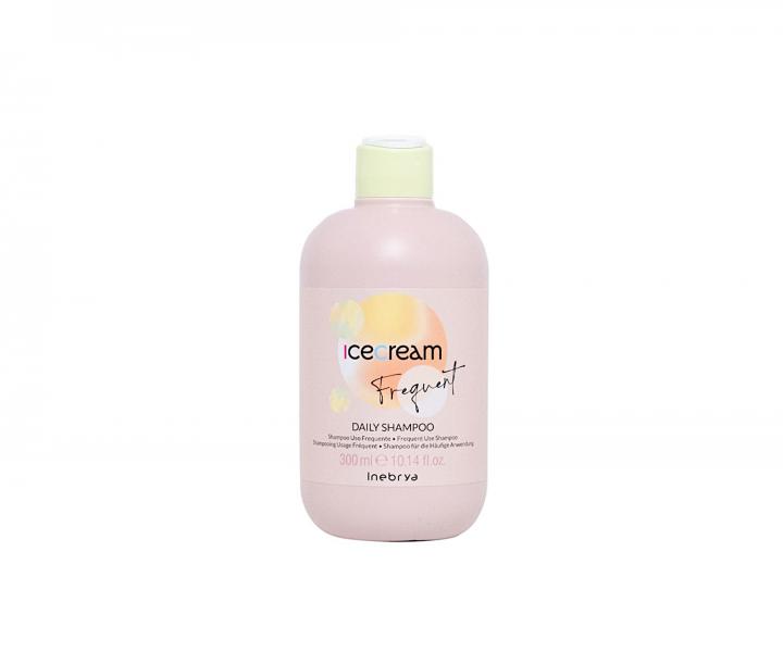 Regeneran ampon pro ast pouit Inebrya Ice Cream Frequent Daily Shampoo - 300 ml