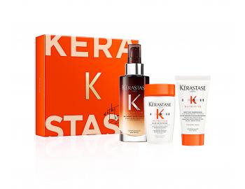 Drkov sada pro intenzivn vivu velmi suchch vlas Krastase Nutritive With Love