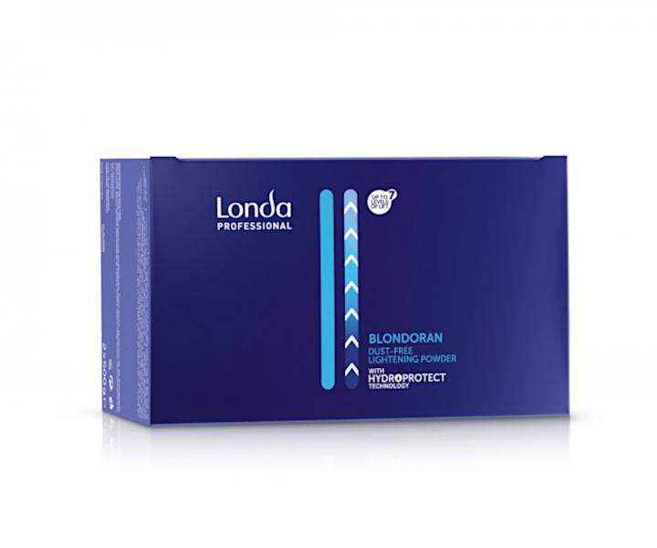 Zesvětlující pudr Londa Professional Blondoran Dust - Free Lightening Powder - 2 x 500 g