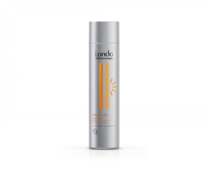 Šampon pro ochranu vlasů proti slunci Londa Professional Sun Spark Shampoo - 250 ml