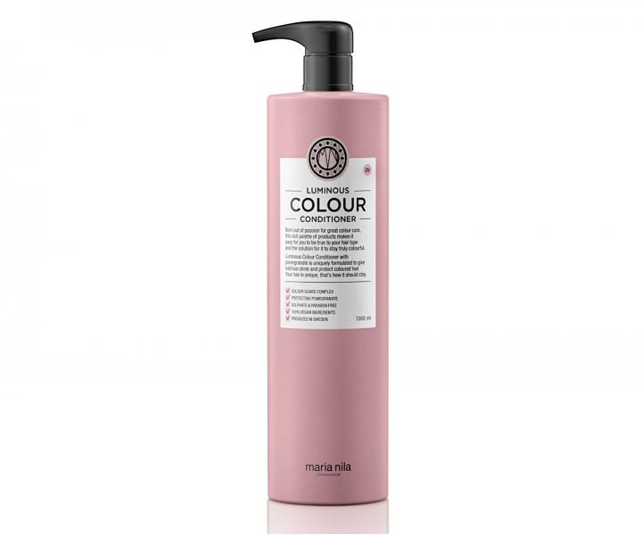 Kondicionér pro barvené vlasy Maria Nila Luminous Colour Conditioner - 1000 ml