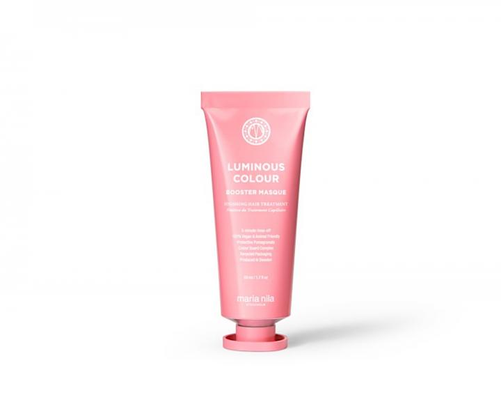 Hloubkově vyživující péče Maria Nila Booster Masque - 50 ml