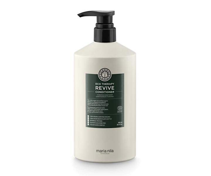 Vyivujc kondicionr pro kadodenn pouit Maria Nila Eco Therapy Revive Conditioner - 900 ml