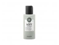 Hydratan ampon pro such vlasy s arganovm olejem Maria Nila True Soft Shampoo - 100 ml