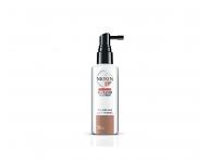 Bezoplachová péče pro mírně řídnoucí barvené vlasy Nioxin System 3 Scalp & Hair Treatment - 100 ml