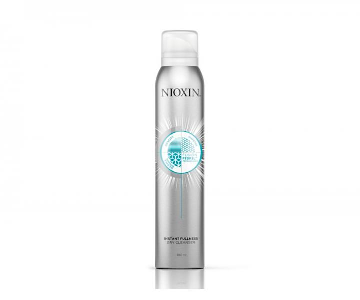 Such ampon pro jemn a mrn dnouc vlasy Nioxin Instant Fullness Dry Cleanser - 180 ml