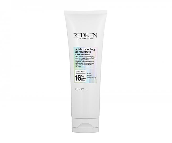 Intenzivn regeneran ada pro obnovu vlasovho vlkna Redken Acidic Bonding Concentrate