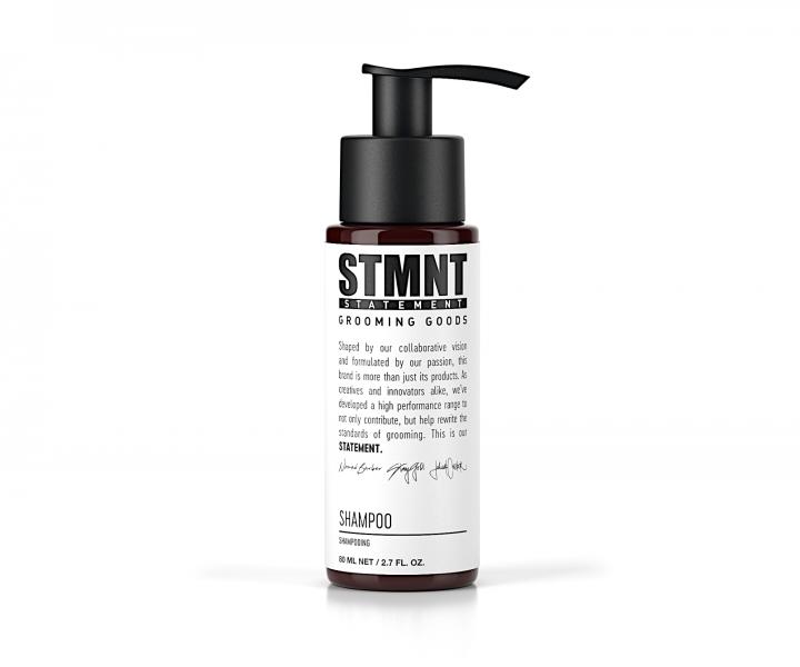 Pnsk istic ampon pro kadodenn pouit STMNT Shampoo - 80 ml