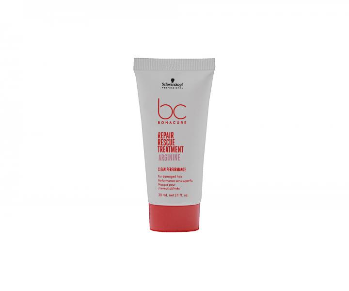 Kra pro pokozen vlasy Schwarzkopf Professional BC Bonacure Repair Rescue Treatment - 30 ml