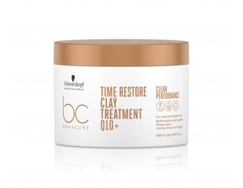 Kúra pro křehké a zralé vlasy Schwarzkopf Professional BC Bonacure Time Restore Treatment - 500 ml