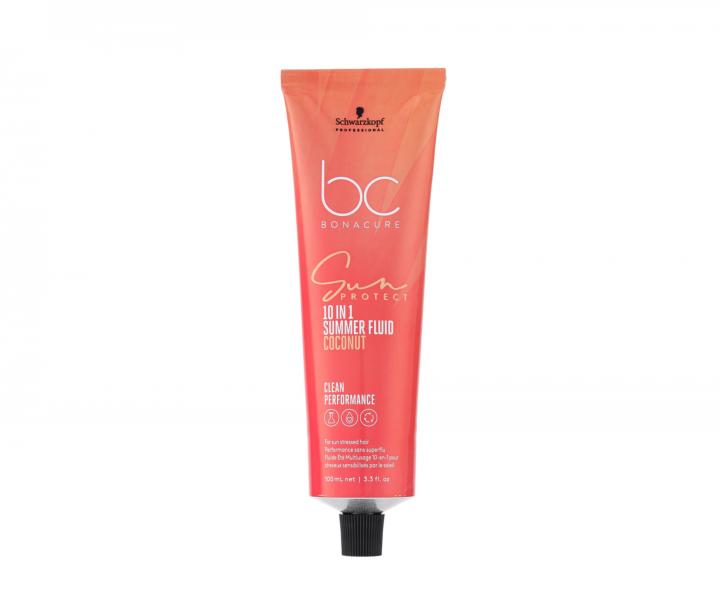 Řada pro ochranu vlasů před sluncem Schwarzkopf Professional BC Bonacure Sun Protect