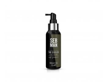 Tonikum pro osvěžení vlasové pokožky Sebastian Professional Seb Man The Cooler - 100 ml