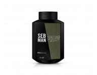 Šampon na vlasy, vousy a tělo Sebastian Professional Seb Man The Multi-Tasker 3 In 1 - 250 ml