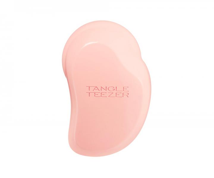 Kartáč na rozčesávání jemných vlasů Tangle Teezer Fine and Fragile Watermelon Sky - oranžovo-modrý