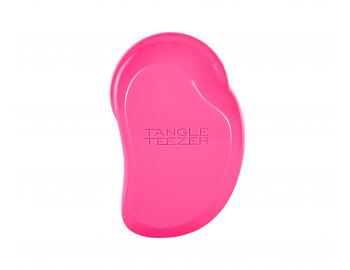 Kartáč na rozčesávání vlasů Tangle Teezer Original Mini Bubblegum Pink - růžový