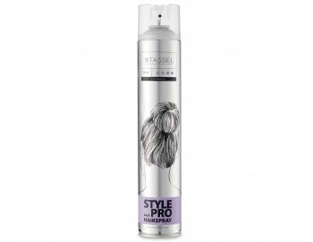 Lak na vlasy s velmi silnou fixací Tassel Cosmetics Style Pro Hairspray - 750 ml
