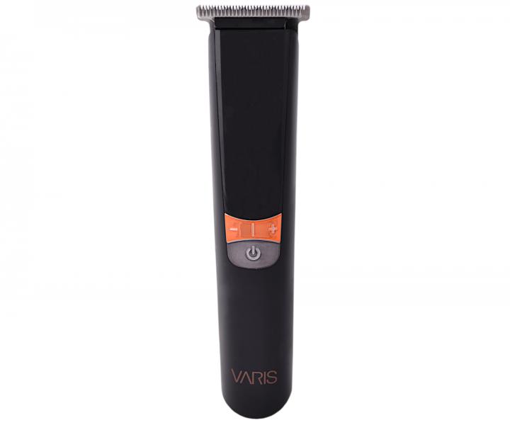 Profesionální konturovací strojek na vlasy Varis Hair Trimmer VT40 - černý