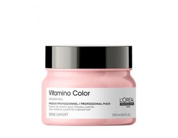 Maska pro zářivou barvu vlasů Loréal Loréal Professionnel Serie Expert Vitamino Color - 250 ml