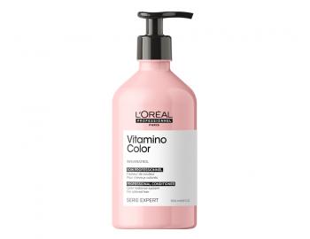 Péče pro zářivou barvu vlasů Loréal Professionnel Serie Expert Vitamino Color - 500 ml