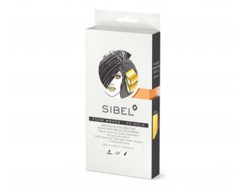 Mel�rovac� p�nov� f�lie Sibel High-Light 20 x 9,5 cm - zlat�, 200 ks