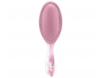 Kartáč na rozčesávání vlasů Wet Brush Original Detangler Natural Marble Dusty Rose - starorůžový mramorový