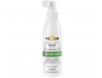Bezoplachov� zklid�uj�c� tonikum pro citlivou poko�ku hlavy Yellow Professional Scalp Comfort Tonic - 125 ml