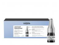 Intenzivn kra proti padn vlas Loral Professionnel Aminexil Advanced Anti-Hair Loss - 42 x 6 ml