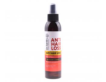 Bezoplachový sprej pro podporu růstu vlasů Dr. Santé Anti Hair Loss - 150 ml