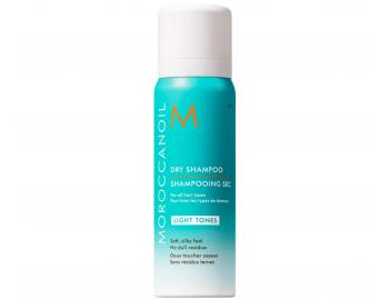 Such ampon pro svtl odstny vlas Moroccanoil Light Tones - 62 ml