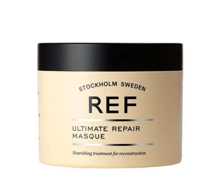 Regenera�n� maska pro such� a po�kozen� vlasy Stockholm Sweden REF Ultimate Repair Masque - 250 ml