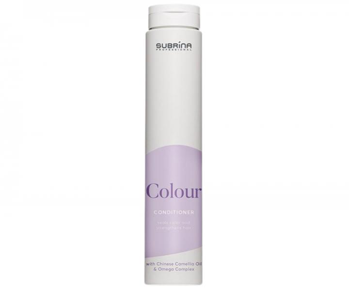 Kondicion�r pro barven� vlasy Subrina Professional Colour Conditioner - 250 ml