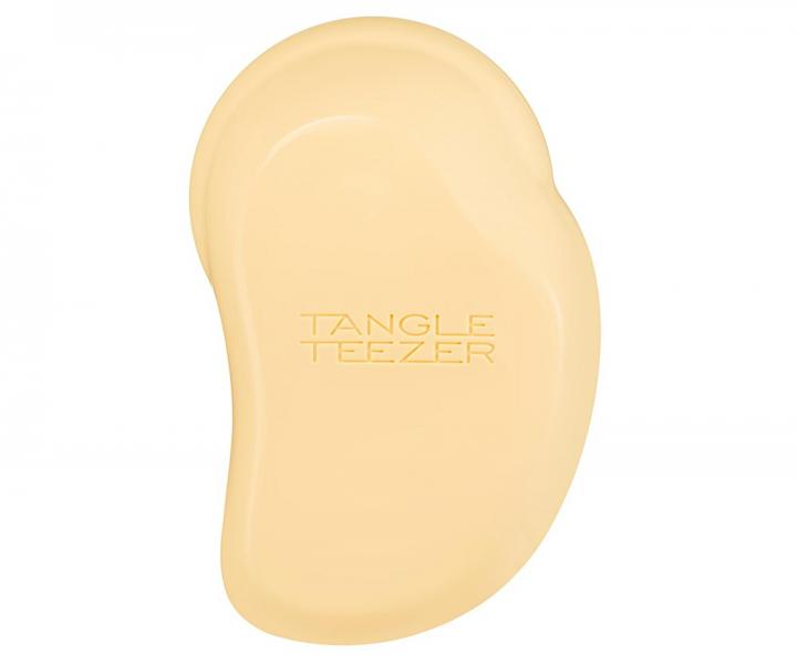 Kartáč na rozčesávání vlasů Tangle Teezer Original Mini Buttercup Yellow - žlutý