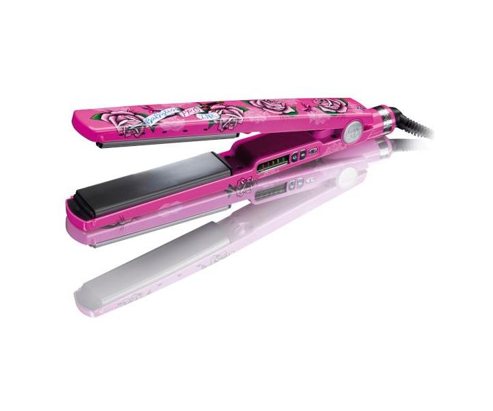BaByliss Pro �ehli�ka na vlasy Ti Ionic ! 28x110mm - r��ov�